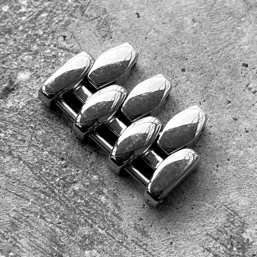 Patek Philippe Link Stainless Steel Neptune 5085