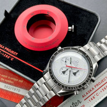 Load image into Gallery viewer, Omega Alaska Project Speedmaster 311.32.42.30.04.001 - Box and Papers
