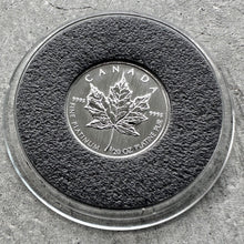 Load image into Gallery viewer, 1995 Canada $1 Platinum Maple Fine 1/20 th Mapleleaf - 460 Made - Lowest Mintage
