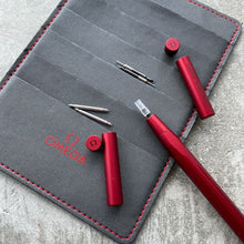 Load image into Gallery viewer, Original 2008 Omega Alaska Project Tool Set + Pins + Card Holder
