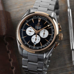 Omega Seamaster Aqua Terra 231.10.44.50.02 Chronograph - Olympic