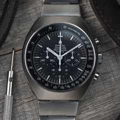 1973 Omega Mark II Speedmaster 145.014 Serviced Cal 861 – Attractive!