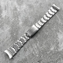 Load image into Gallery viewer, 1967 Vintage Rolex 7206 Rolex Bracelet with 80 endlinks 20mm 5513 5512 1680
