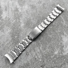 1967 Vintage Rolex 7206 Rolex Bracelet with 80 endlinks 20mm 5513 5512 1680