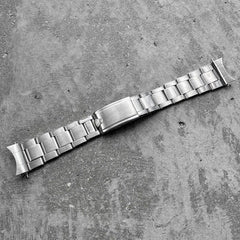 1958 Rolex 7206 Riveted Bracelet 58 Endlink Stainless Steel 5508 6536 6538 6542