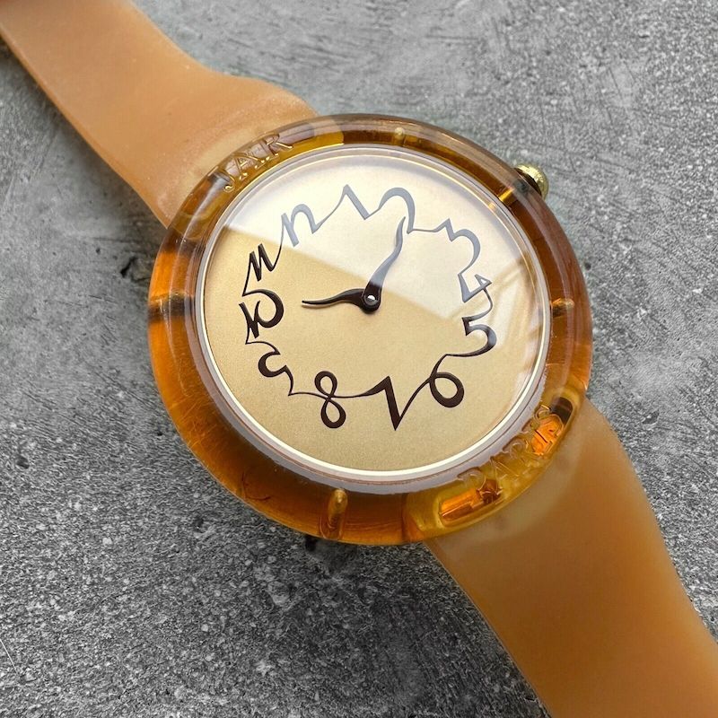 2013 Swatch Metropolitan Museum of Art New York - JAR