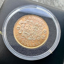 Load image into Gallery viewer, 1914 Canada 10 Dollar Gold Coin Bank of Canada Gold Reserve - Attractive coin!
