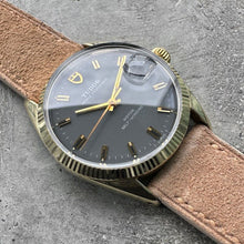 Load image into Gallery viewer, 1967 Tudor Prince Oysterdate 7990/5 Automatic 7990 - Stunning Matte Grey dial

