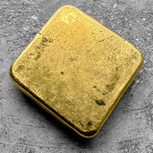 Load image into Gallery viewer, Engelhard 2 oz Gold Poured Bar .9999 2oz - Nice Pour Lines
