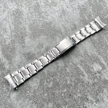 Load image into Gallery viewer, 1967 Vintage Rolex 7206 Rolex Bracelet with 80 endlinks 20mm 5513 5512 1680

