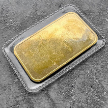 Load image into Gallery viewer, Vintage Engelhard 1 oz Gold Bar .9999 1oz - Sealed - Maple Leaf Variety
