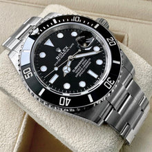 Load image into Gallery viewer, 2022 Rolex 41mm Submariner 126610 Stainless Box Papers 126610LN - Full Stickered
