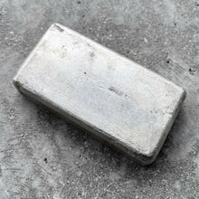 Load image into Gallery viewer, Engelhard 10 oz .999 Silver Poured 10oz Bar
