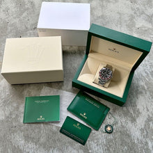 Load image into Gallery viewer, Rolex GMT Master 126710 BLRO Stainless Oyster – Box / Papers
