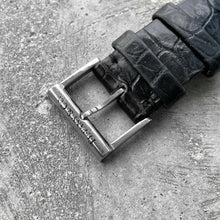 Load image into Gallery viewer, Ladies Tiffany Atlas 18K white Gold watch L3760 - Factory Diamond bezel
