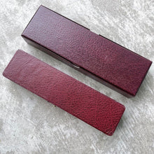 Load image into Gallery viewer, Vintage Patek Burgundy Watch box with outer box - Attractive condition!
