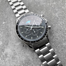 Load image into Gallery viewer, 42mm Omega Speedmaster 3876.50.00 Stainless Steel - Moonphase

