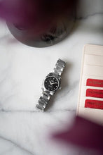 Load image into Gallery viewer, 28mm Ladies Omega Seamaster Aqua Terra 22010286051001 Stainless - Diamond Dial
