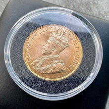 Load image into Gallery viewer, 1914 Canada 10 Dollar Gold Coin Bank of Canada Gold Reserve - Attractive coin!
