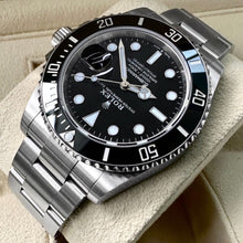 Load image into Gallery viewer, 2022 Rolex 41mm Submariner 126610 Stainless Box Papers 126610LN - Full Stickered
