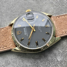 Load image into Gallery viewer, 1967 Tudor Prince Oysterdate 7990/5 Automatic 7990 - Stunning Matte Grey dial
