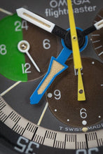 Load image into Gallery viewer, 1970 Omega Flightmaster 145.013 Serviced Cal 911 – Attractive!
