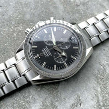 Load image into Gallery viewer, Omega Speedmaster Broad Arrow Black Dial 35515000 - Box and Papers
