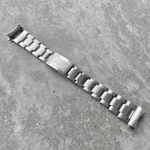 Load image into Gallery viewer, 1967 Vintage Rolex 7206 Rolex Bracelet with 80 endlinks 20mm 5513 5512 1680
