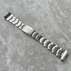 1967 Vintage Rolex 7206 Rolex Bracelet with 80 endlinks 20mm 5513 5512 1680