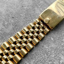 Load image into Gallery viewer, 1980 Rolex 1675 Yellow Gold GMT Master Vintage Nipple Dial
