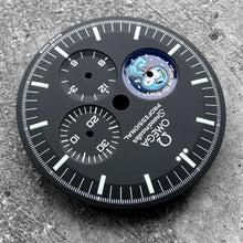 Load image into Gallery viewer, Omega Snoopy Speedmaster 3578.51.00 - 064WJ3052032 Factory original Dial
