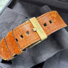 Load image into Gallery viewer, Tudor Heritage Black Bay Bronze 79250BM - Box and Papers
