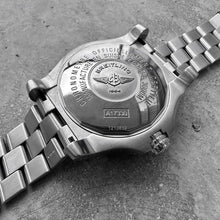 Load image into Gallery viewer, 45mm Breitling Avenger Seawolf A17330 Stainless Steel - Yellow dial
