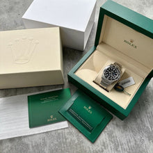 Load image into Gallery viewer, 2022 Rolex 41mm Submariner 126610 Stainless Box Papers 126610LN - Full Stickered
