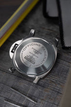 Load image into Gallery viewer, Panerai Luminar Marina Automatic Stainless Steel Box Papers- OP 6760 - PAM 00048
