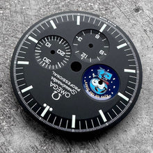 Load image into Gallery viewer, Omega Snoopy Speedmaster 3578.51.00 - 064WJ3052032 Factory original Dial
