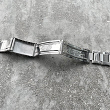 Load image into Gallery viewer, 1967 Vintage Rolex 7206 Rolex Bracelet with 80 endlinks 20mm 5513 5512 1680
