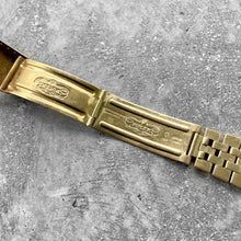Load image into Gallery viewer, 1980 Rolex 1675 Yellow Gold GMT Master Vintage Nipple Dial
