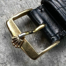 Load image into Gallery viewer, 1979 Rolex Date 18k Gold 1503 - Box Papers - HolderBank 25 years Service
