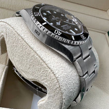 Load image into Gallery viewer, 2022 Rolex 41mm Submariner 126610 Stainless Box Papers 126610LN - Full Stickered
