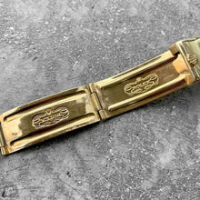 Load image into Gallery viewer, 1980 Rolex 1675 Yellow Gold GMT Master Vintage Nipple Dial
