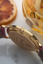 Load image into Gallery viewer, Piaget Altiplano Rose Gold P10345 - Mother Pearl Dial +Factory set Diamond Bezel
