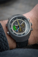 Load image into Gallery viewer, 1970 Omega Flightmaster 145.013 Serviced Cal 911 – Attractive!
