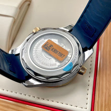 Load image into Gallery viewer, 2021 Omega Seamaster 300 M Blue Dial Ceramic 210.22.42.20.03.001 Box and Papers
