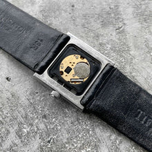 Load image into Gallery viewer, Ladies Tiffany Atlas 18K white Gold watch L3760 - Factory Diamond bezel
