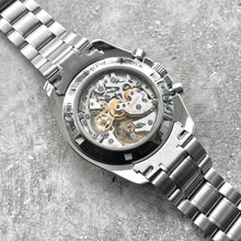 Load image into Gallery viewer, 42mm Omega Speedmaster 3876.50.00 Stainless Steel - Moonphase
