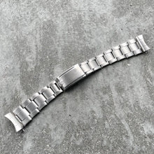 Load image into Gallery viewer, 1967 Vintage Rolex 7206 Rolex Bracelet with 80 endlinks 20mm 5513 5512 1680
