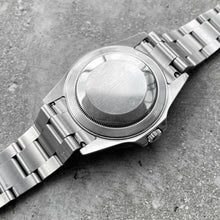 Load image into Gallery viewer, 2002 Rolex GMT Master 16710 Stainless steel 16710T
