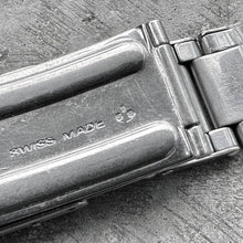Load image into Gallery viewer, 1958 Rolex 7206 Riveted Bracelet 58 Endlink Stainless Steel 5508 6536 6538 6542
