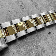 Load image into Gallery viewer, 1984 Rolex GMT Master Two Tone Gold and Stainless 16713 Black Dial - Serviced
